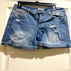 Aeropostale denim shorts
